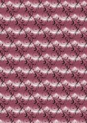 Art Deco Pink and Black