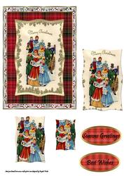 Church Carol Singers