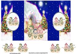 Welcome to Santa's Home
