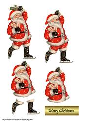 Santa Clause