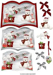 It is Teddy Fun Again Book Style