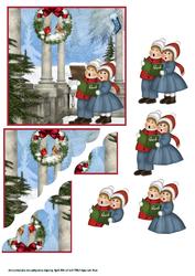 Jingle Bells Jingle Bells They Sing Loud