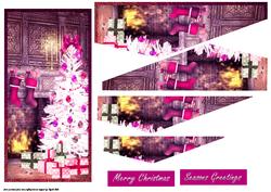 A Very Very Pink Christmas