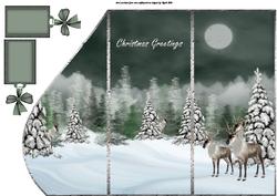 The Reindeer Are Resting