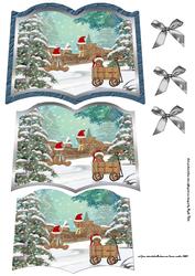 Wish Santa Would Come, the Three Bears