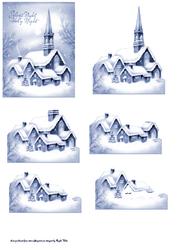Dreaming of a White Christmas