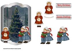 Carols Around the Christmas Tree
