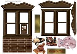 Victorian Toy Shop