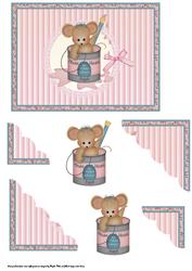 House Paint Mouse