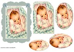 Baby Boy and Girl