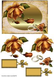Golden Wedding Anniversay
