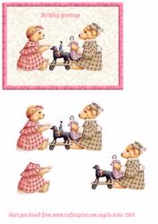 Victorian Bears