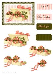 Surprise, Surprise, Flowers for You
