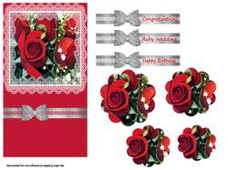 Red Roses and Lace