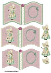 Bonnet Girl Book