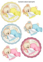 Baby Toppers