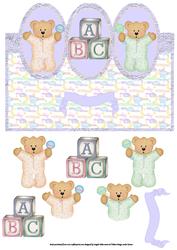 Abc Baby Over the Edge