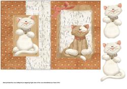Lily and Crystal Fold Back