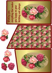 Victorian Rose