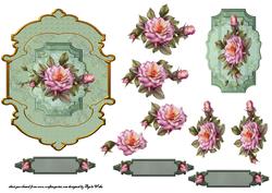 Perfume Rose