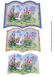 Girl in the Meadow