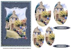 The Dovecote