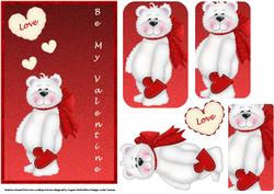 Love Me Beary Much