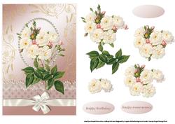 Rosebuds and Pearls