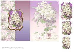 Welcome Easter Morning