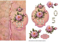 50 Today Rose
