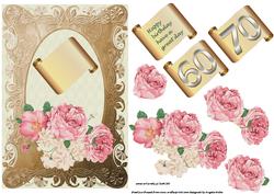 Scrolls and Roses
