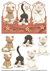 The Three Moggies