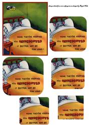 Keeping Under the Covers