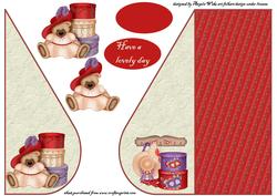Red Hats and Boxes