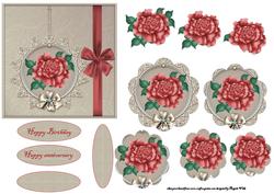 Rose Cameo