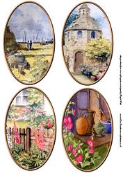 Scenery Toppers