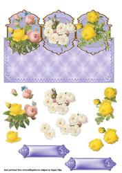 Mixed Florals