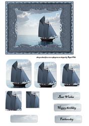 Sailing on Calm Waters