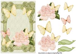 Butterfly Flutters