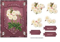 Victorian Jewelry and Roses