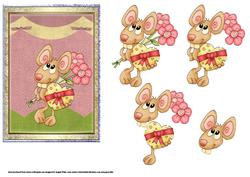 From Mousey with Love