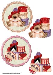 Red Hats and Boxes