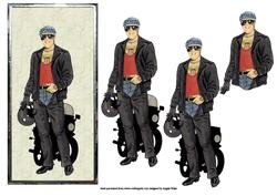 The Coolest Guy in Town