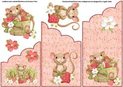 Mice Like Strawberries