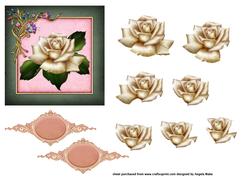 Ivory Rose