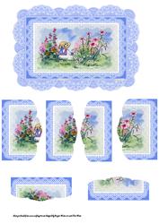 Picking Flowers