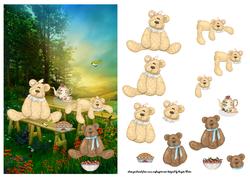 Teddy Bears Picnic