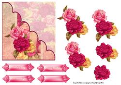 Purfume Rose