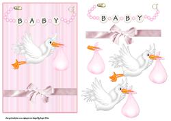Baby Girl Delivery