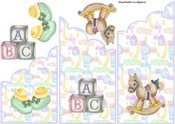 Baby Nursery Cascade